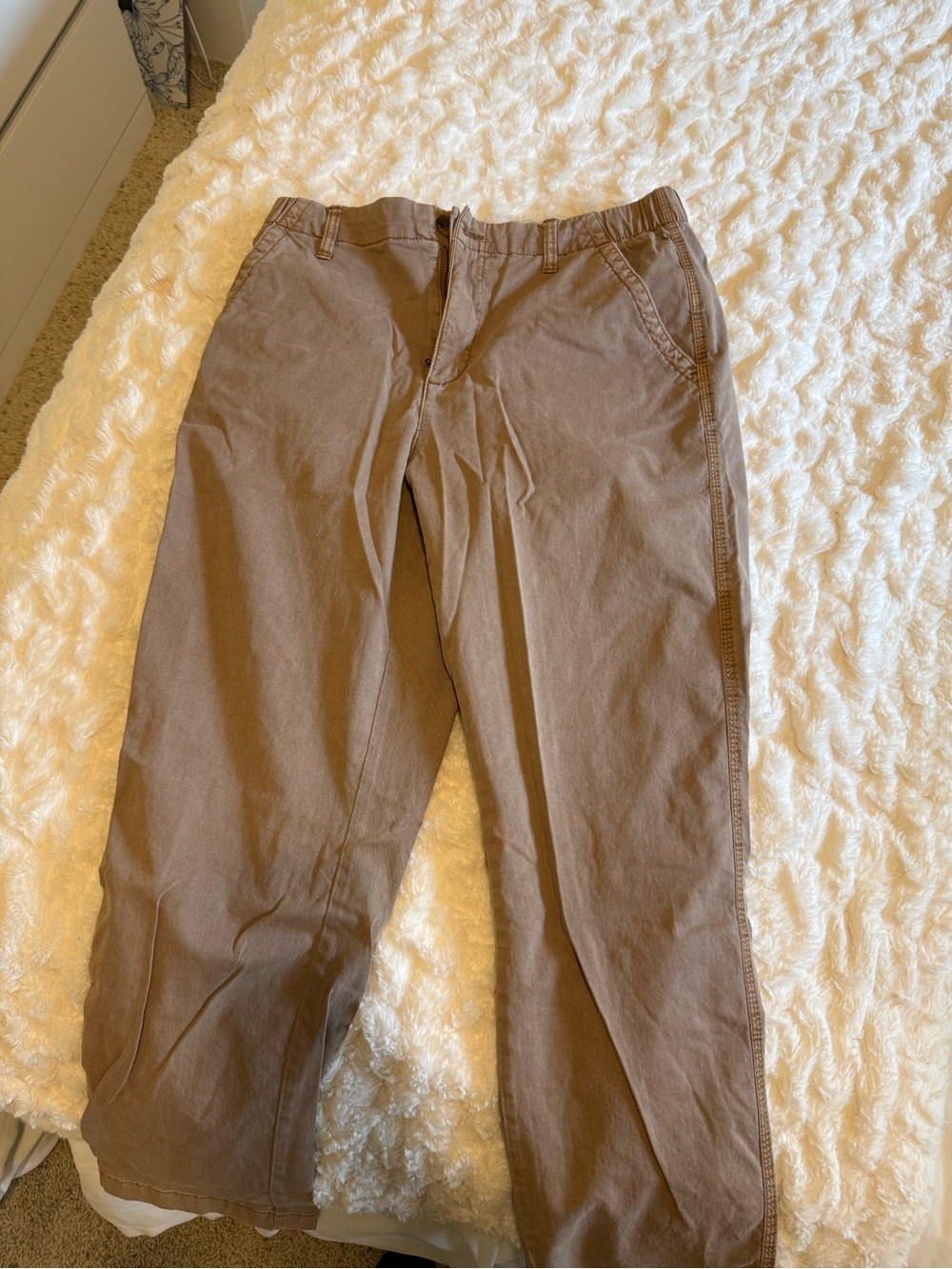 Women Casual khaki Pants
